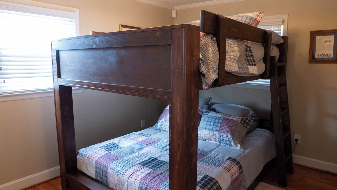 Photo of Bedroom in Sampson County