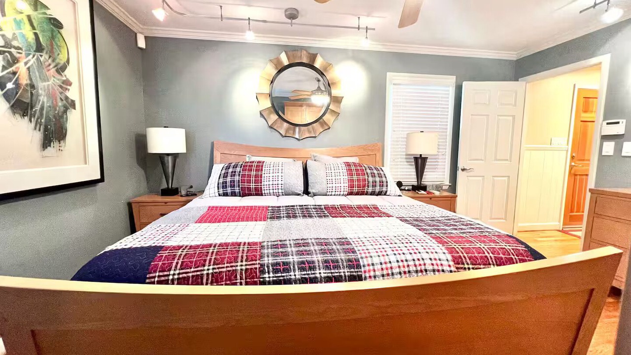 Photo of Bedroom in Sampson County