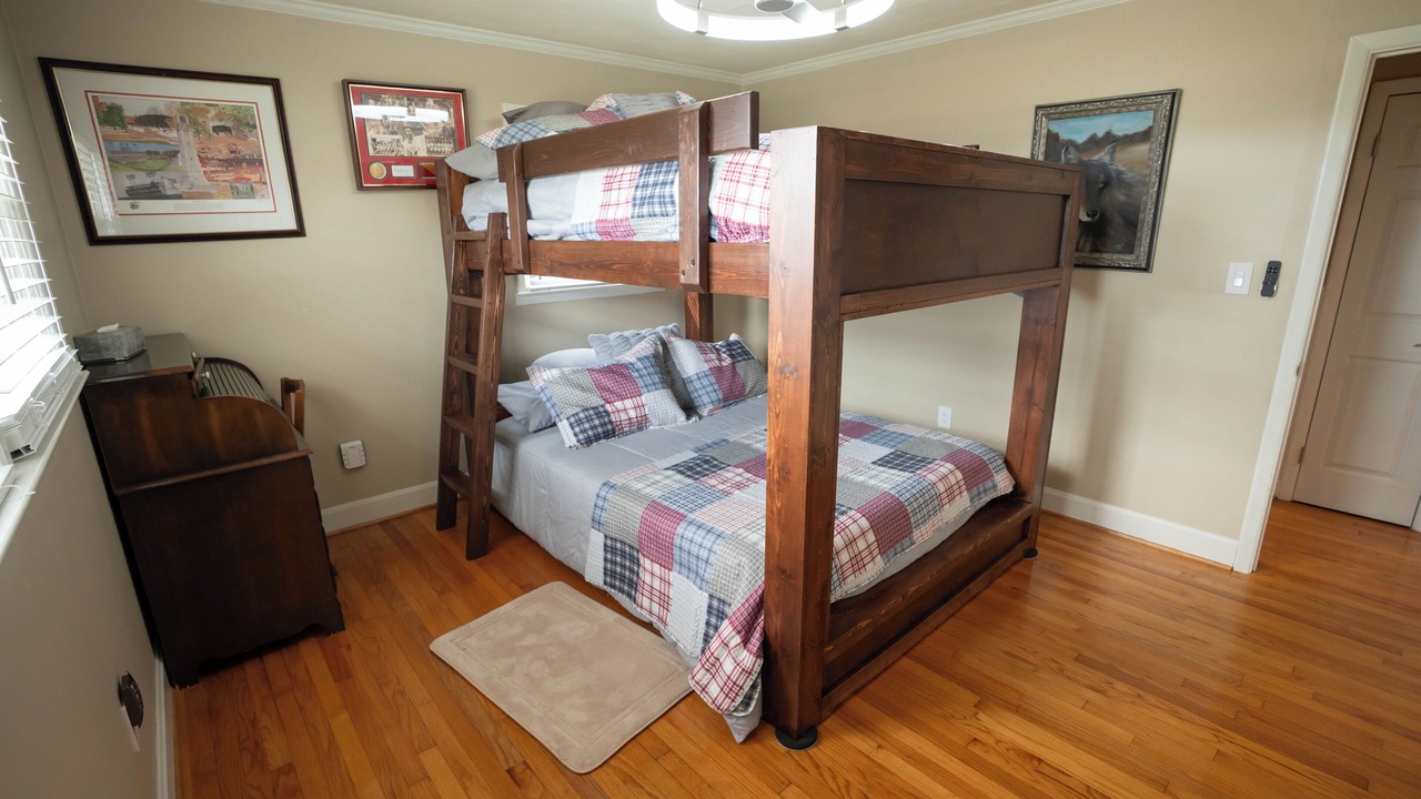 Photo of Bedroom in Sampson County