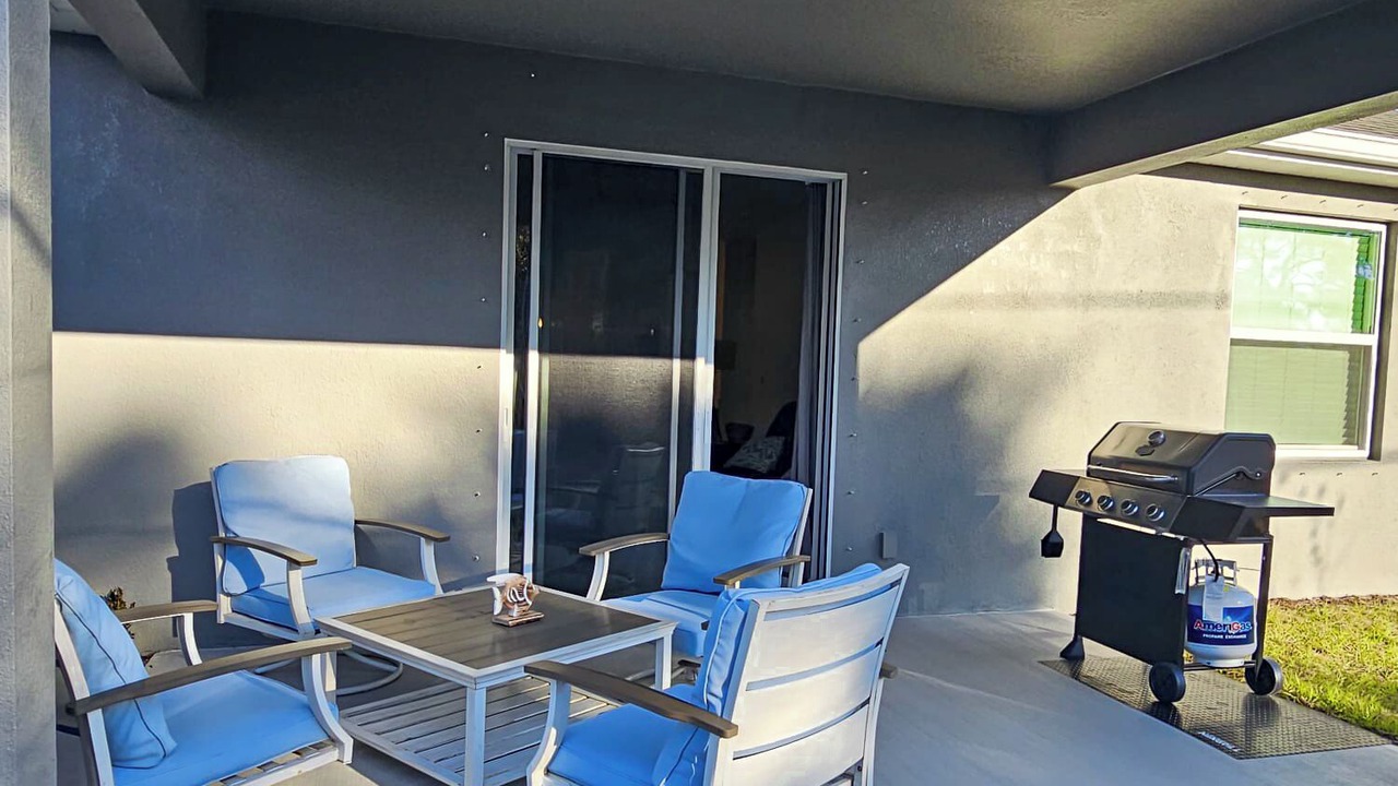 Photo of Patio Balcony in Sebastian Highlands