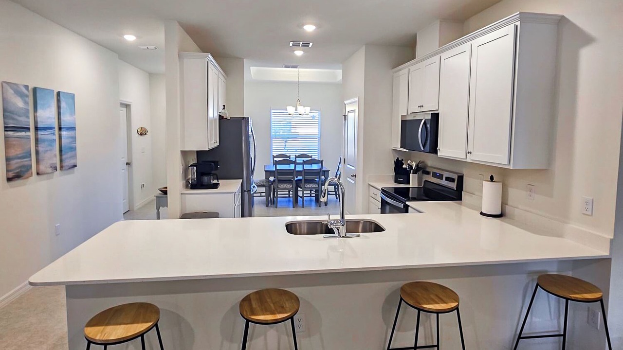 Photo of Kitchen in Sebastian Highlands