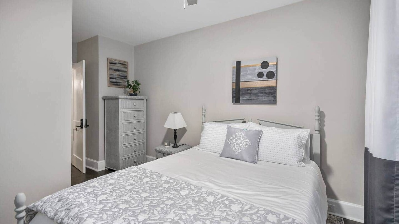 Photo of Bedroom in Aiken