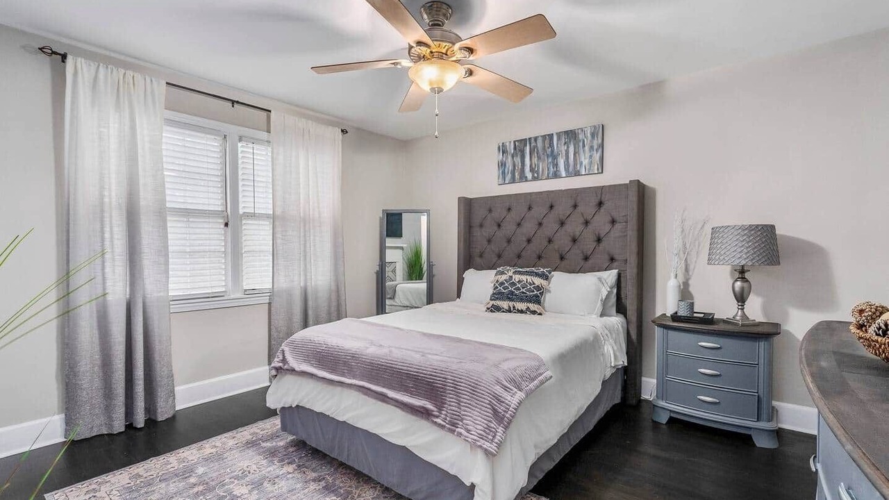 Photo of Bedroom in Aiken