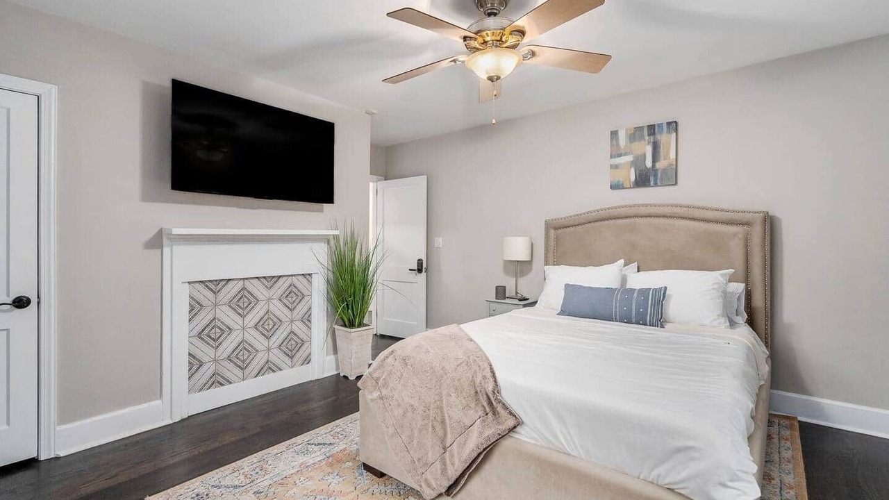 Photo of Bedroom in Aiken