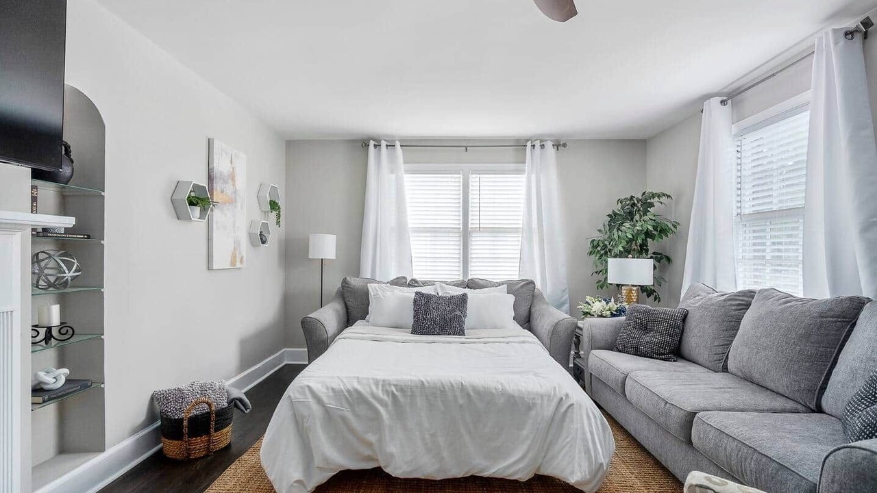 Photo of Bedroom in Aiken