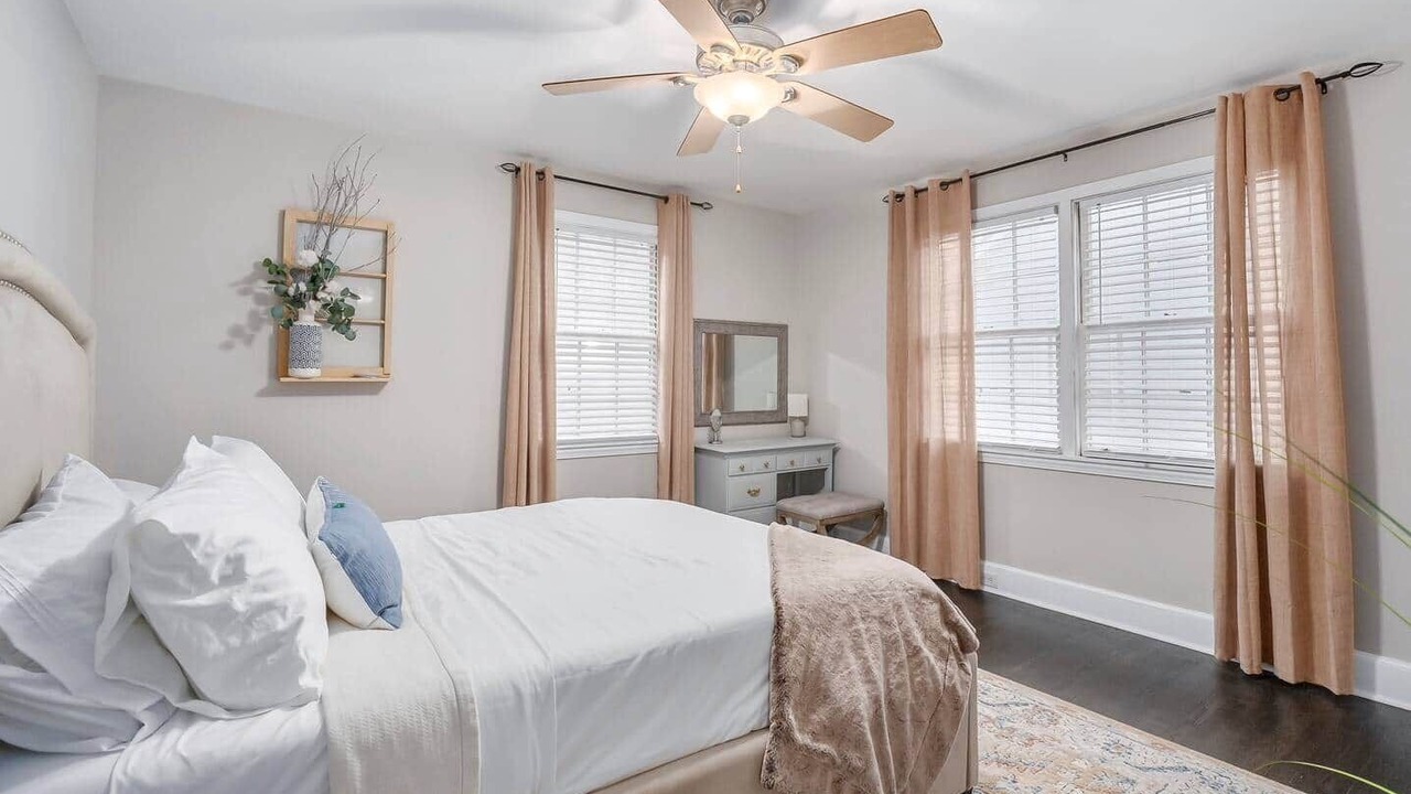Photo of Bedroom in Aiken