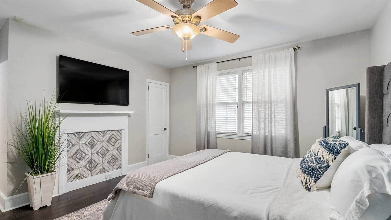 Photo of Bedroom in Aiken