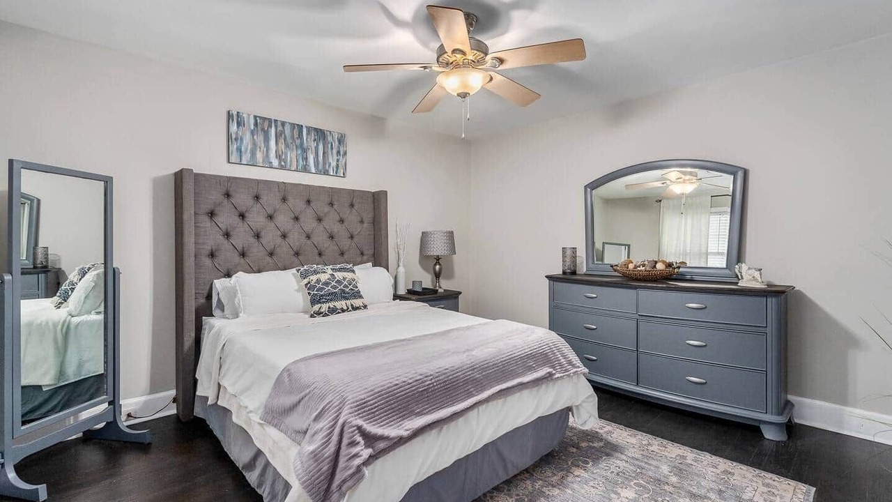 Photo of Bedroom in Aiken