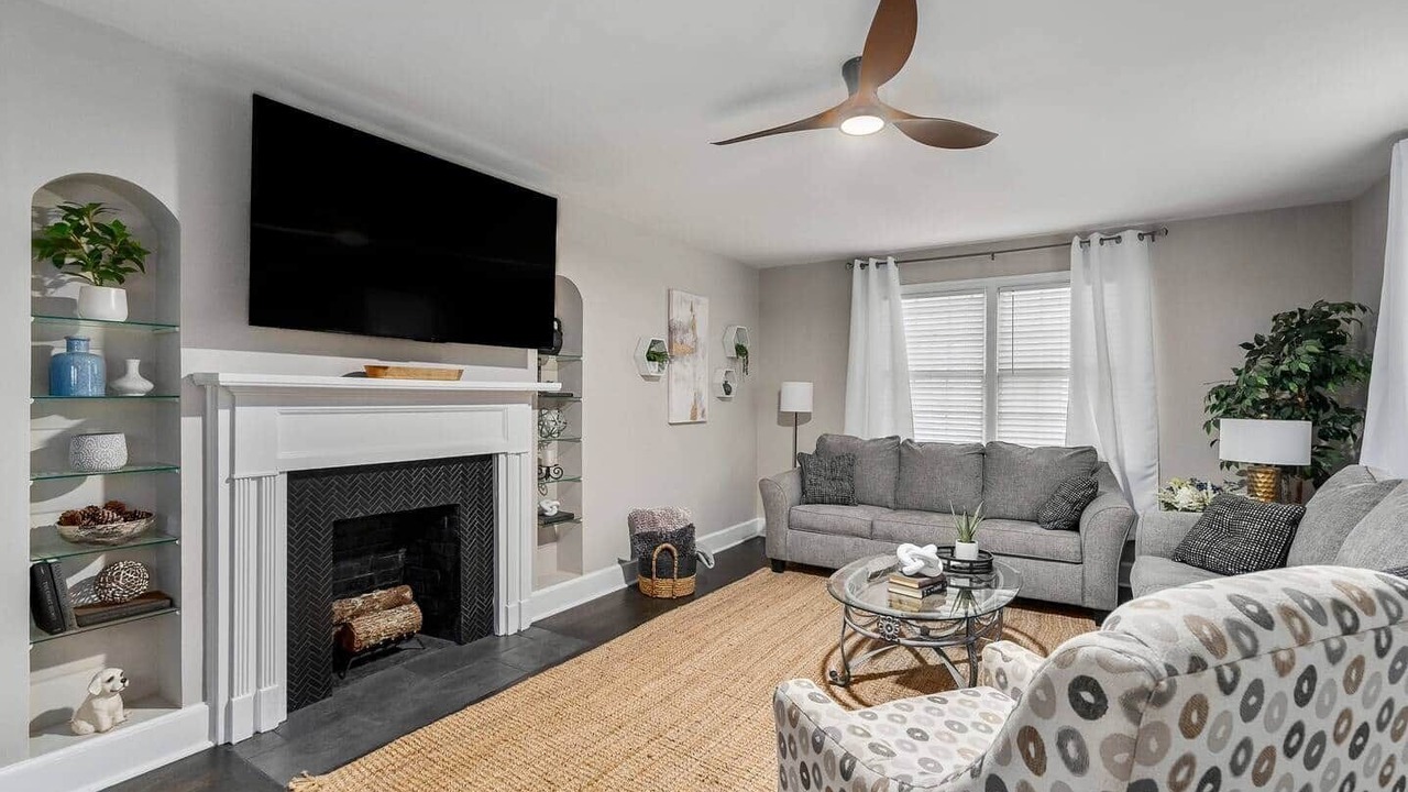 Photo of Livingroom in Aiken