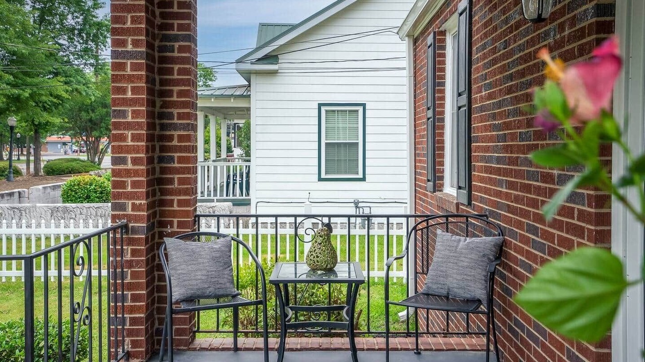 Photo of Patio Balcony in Aiken