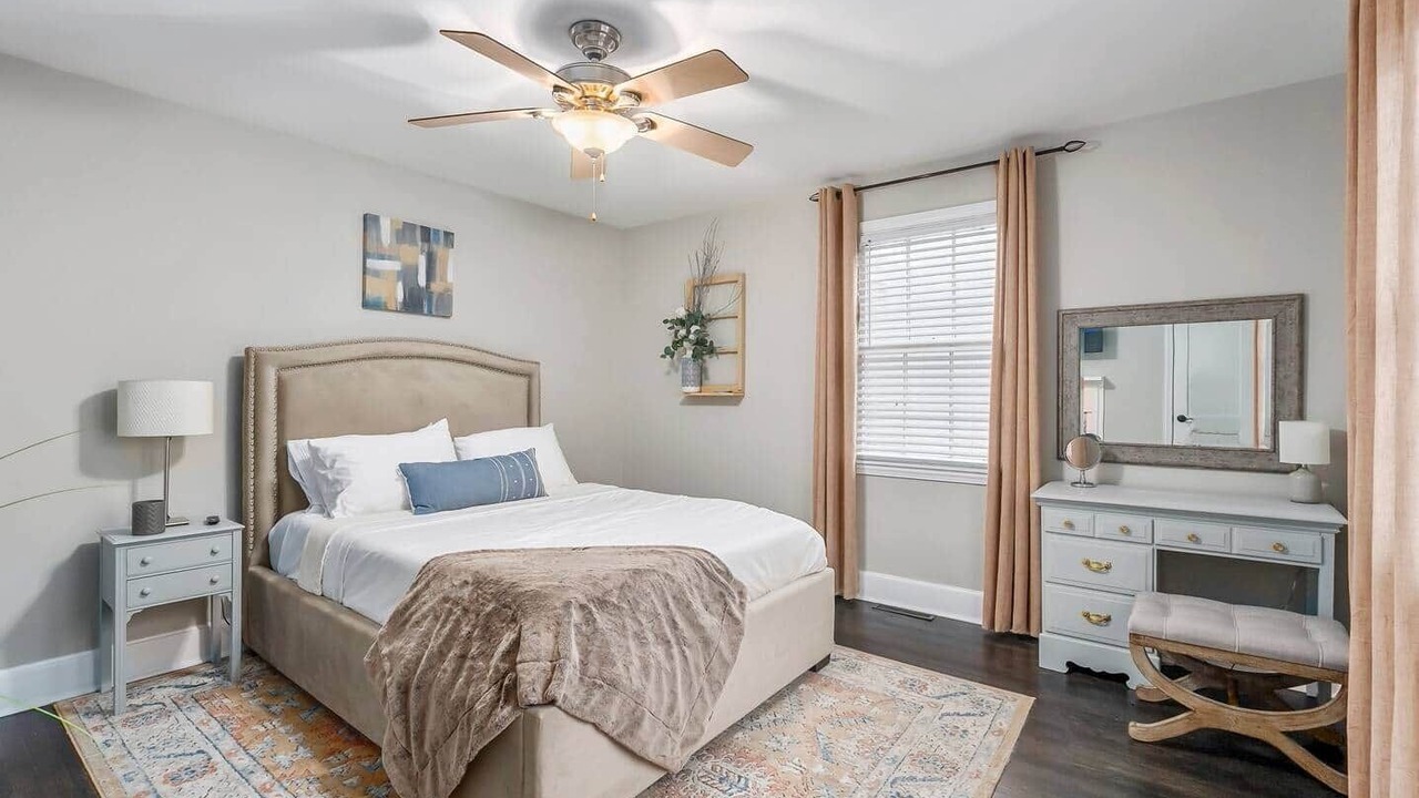 Photo of Bedroom in Aiken