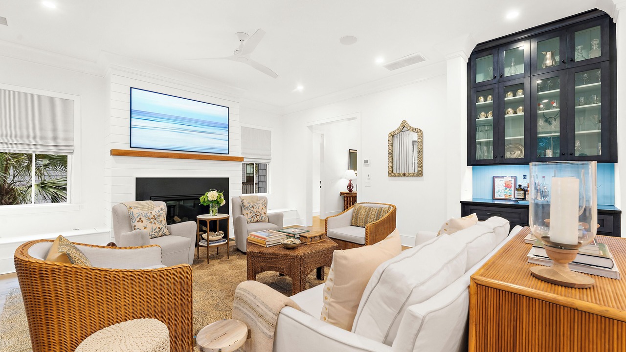 Photo of Livingroom in West Beach