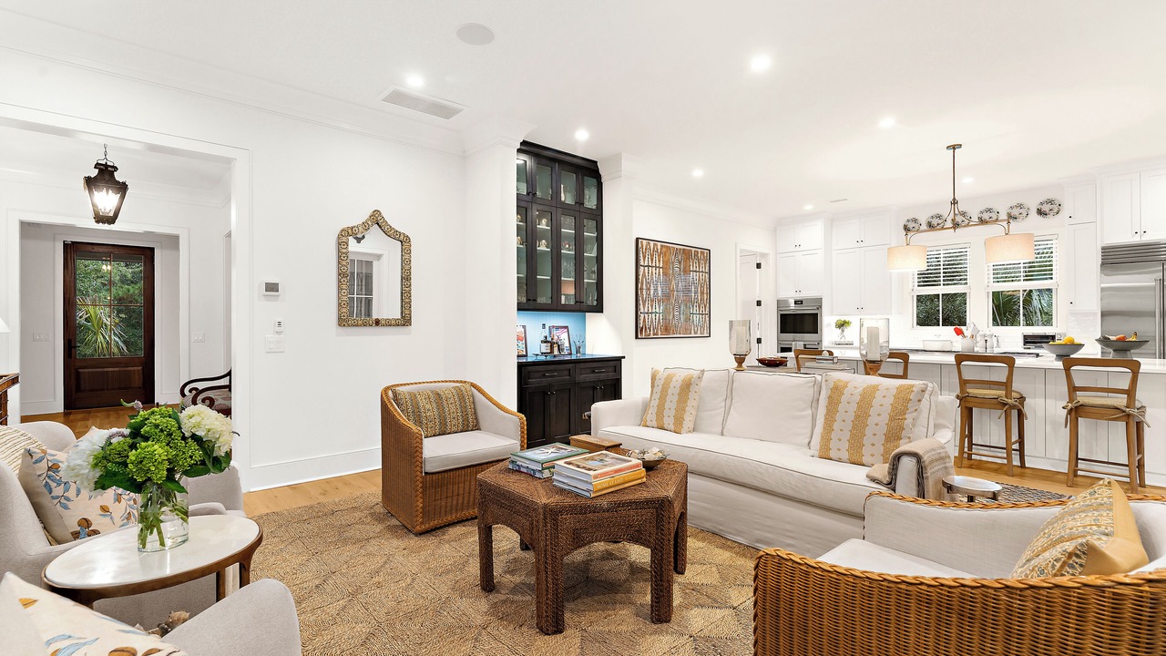 Photo of Livingroom in West Beach