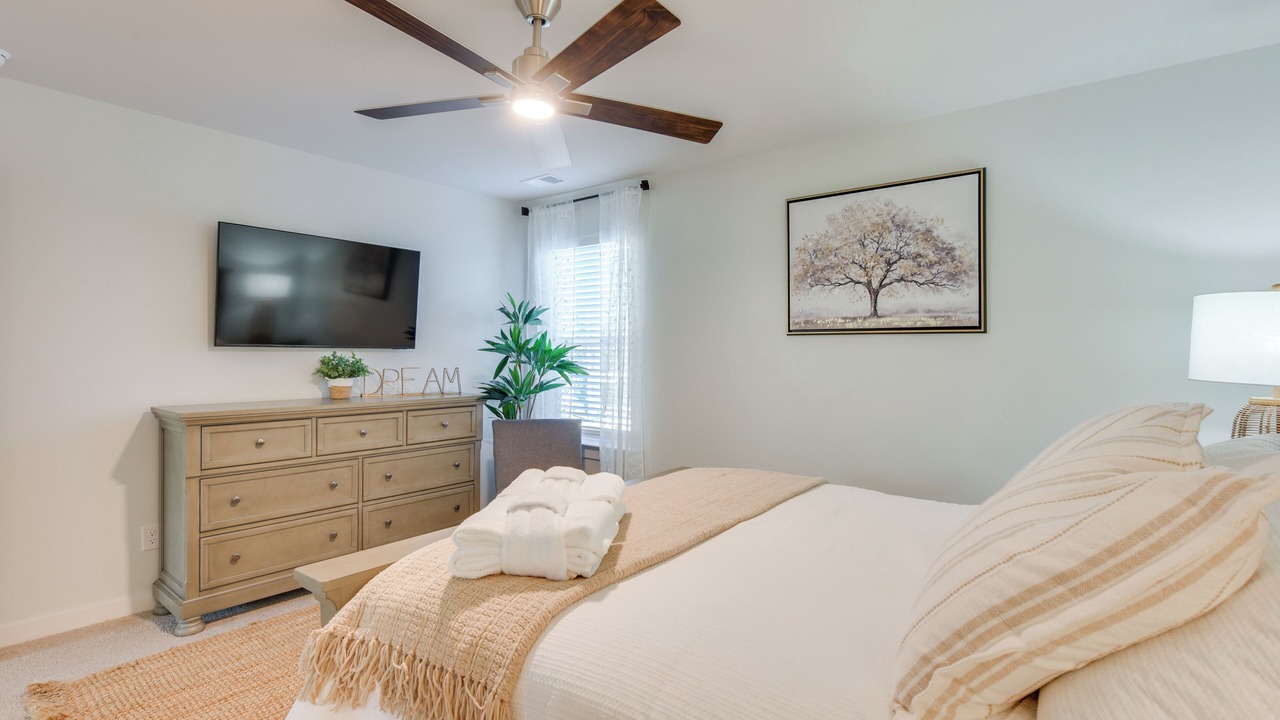 Photo of Bedroom in Bluffton