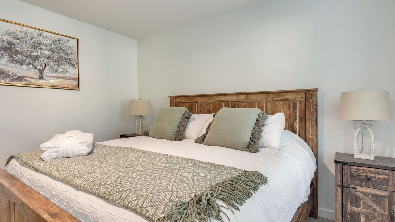 Photo of Bedroom in Bluffton