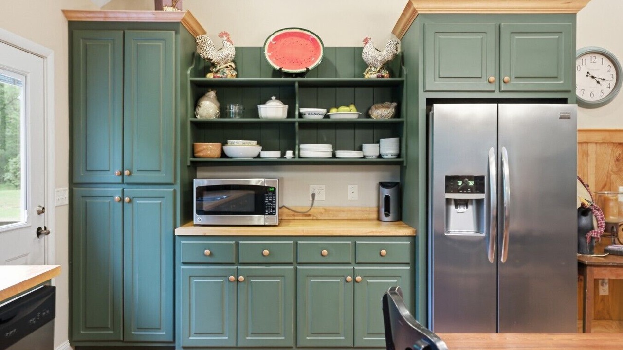 Photo of Kitchen in Marietta