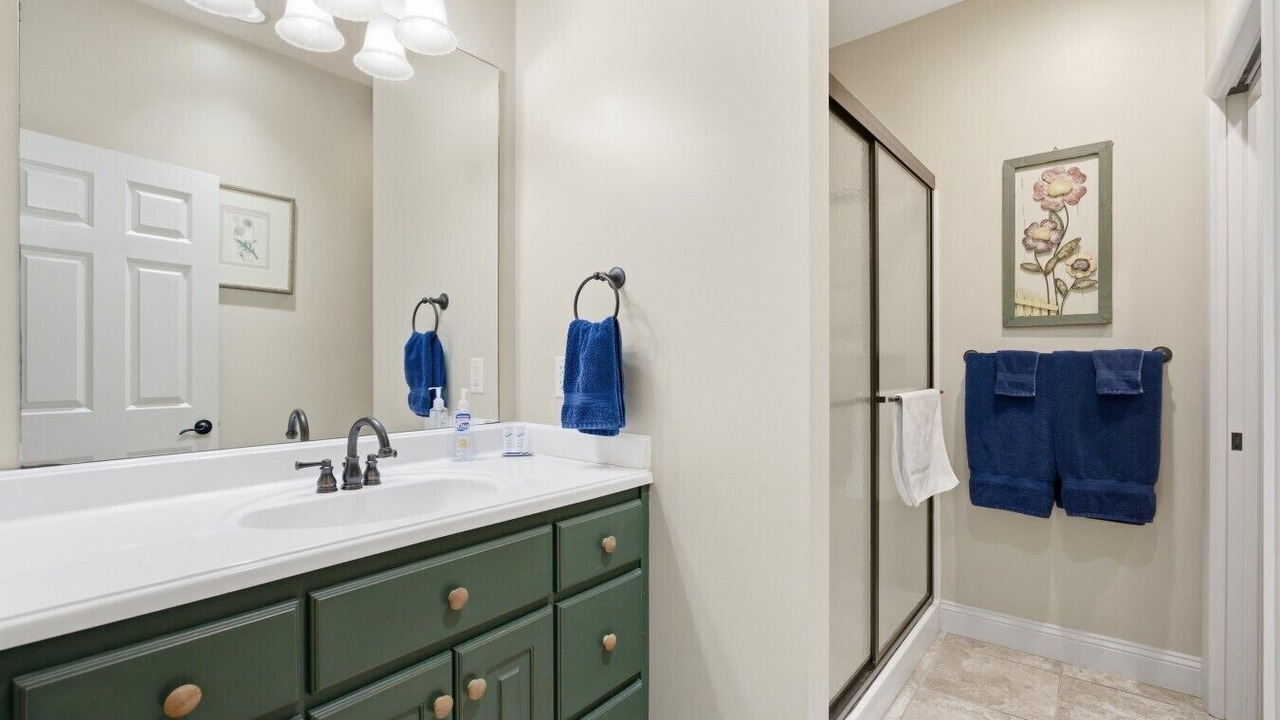 Photo of Bathroom in Marietta