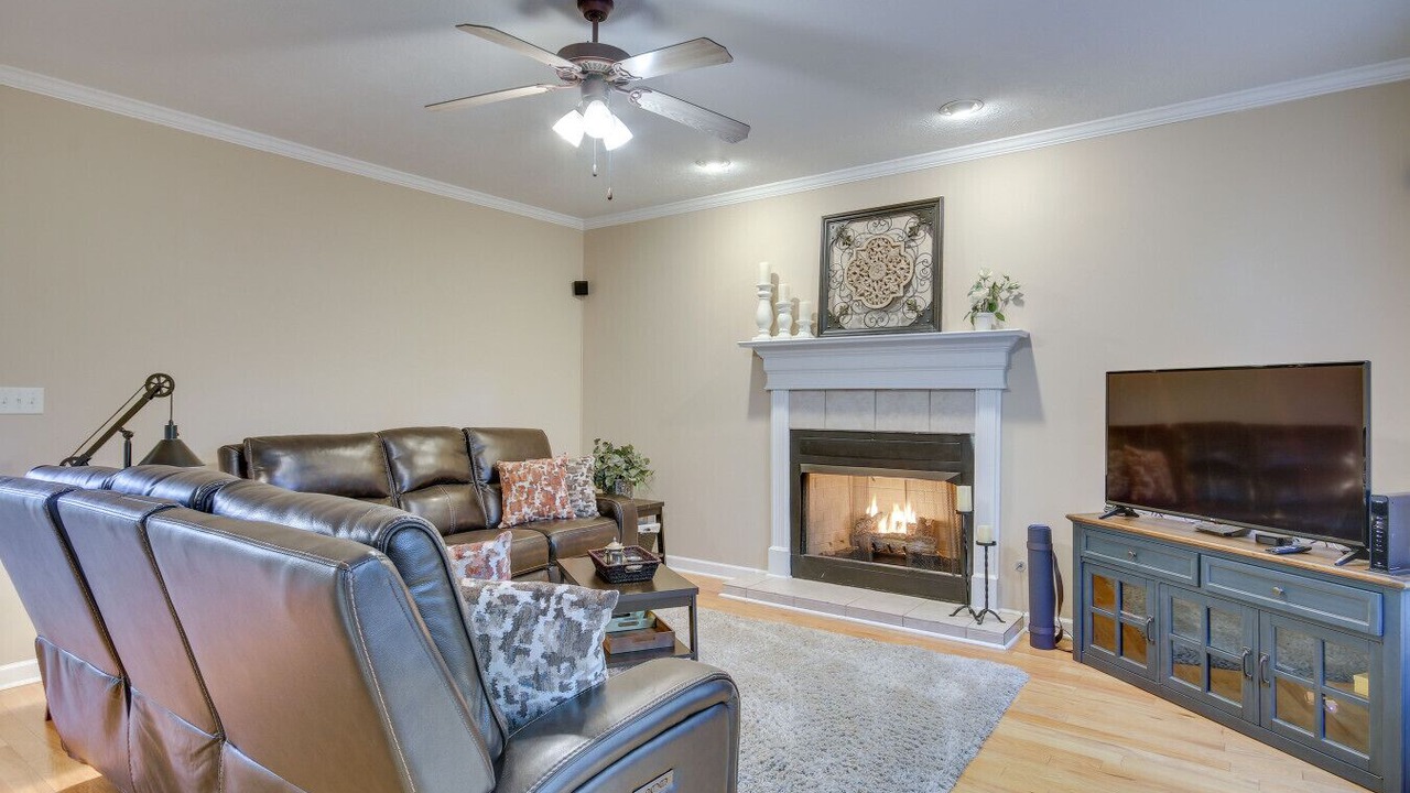 Photo of Livingroom in Augusta
