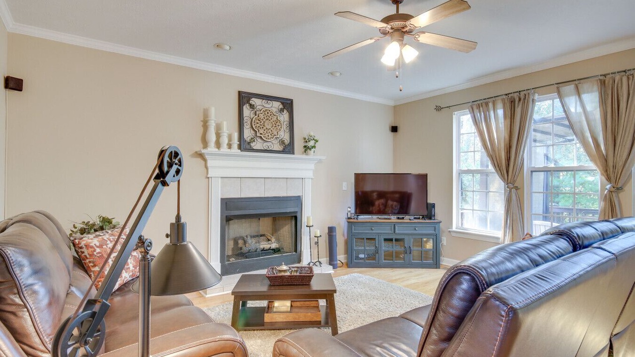 Photo of Livingroom in Augusta
