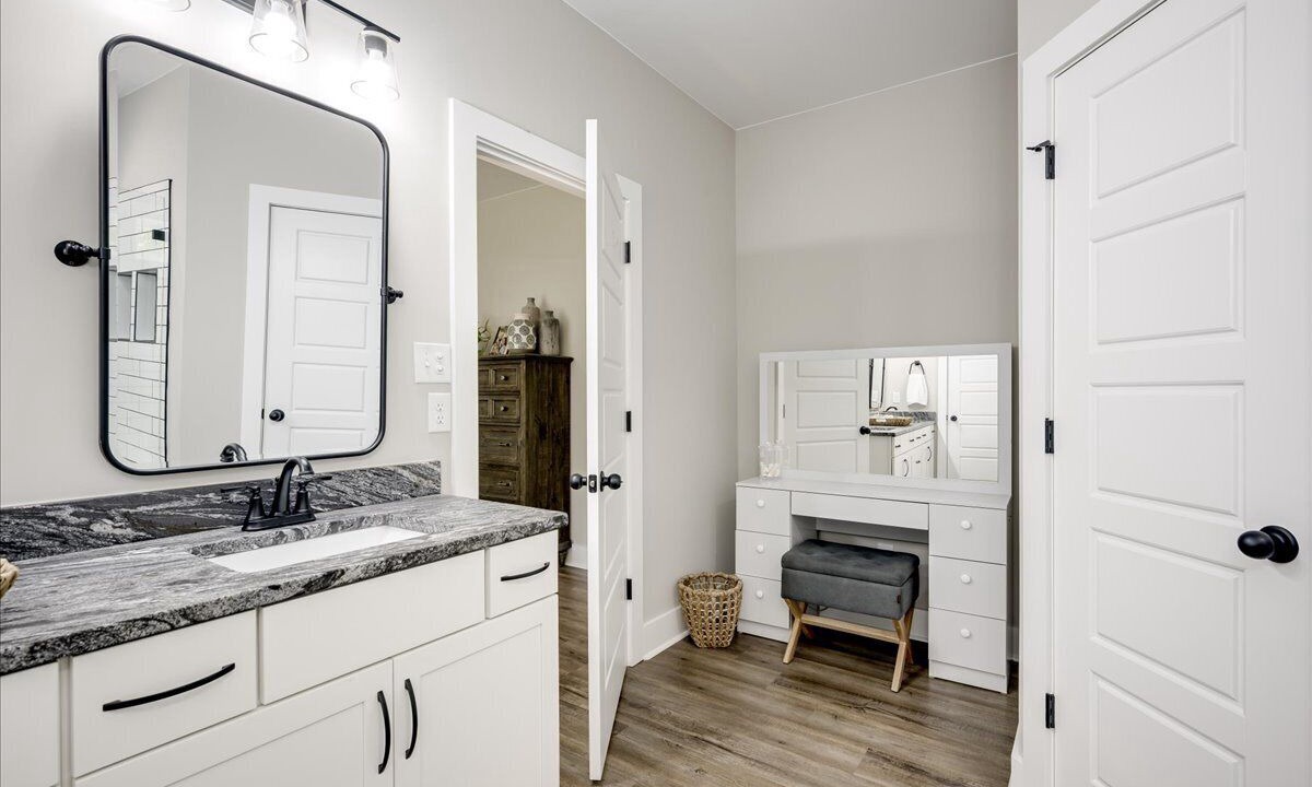 Photo of Bathroom in Clarks Hill
