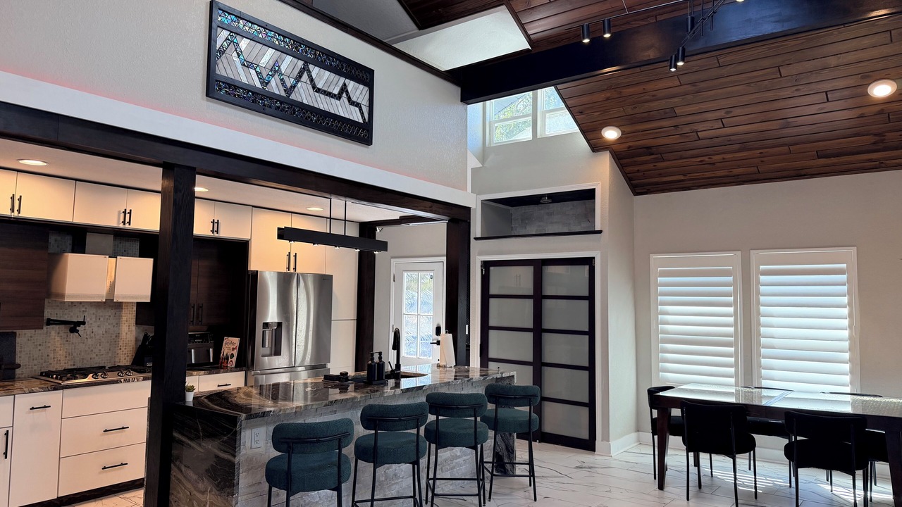 Photo of Kitchen in Lancaster Park