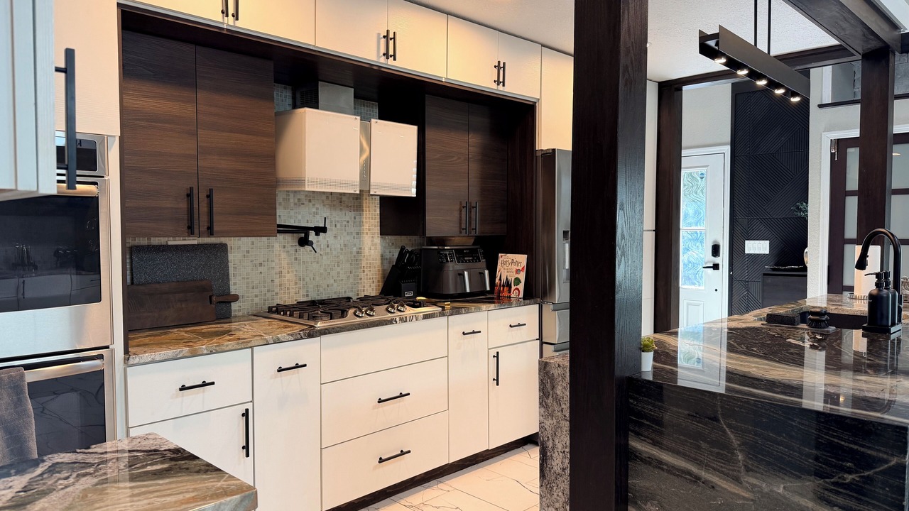 Photo of Kitchen in Lancaster Park