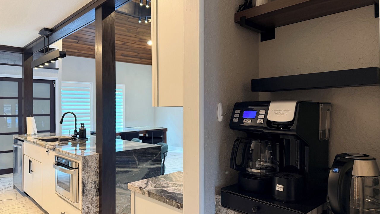 Photo of Kitchen in Lancaster Park