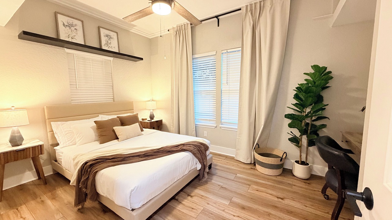 Photo of Bedroom in Lancaster Park