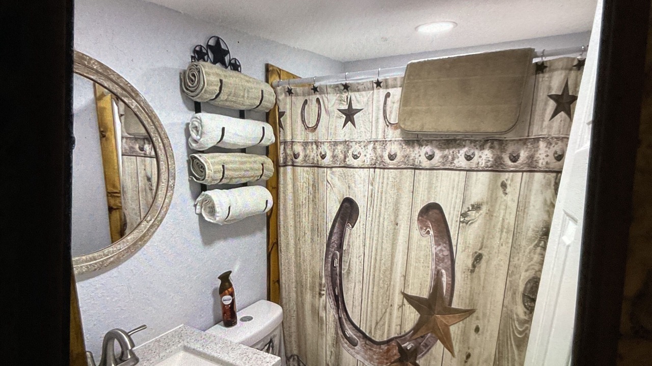 Photo of Bathroom in River Ranch