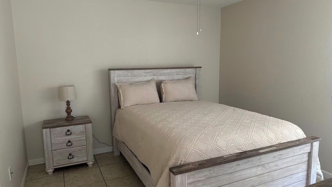 Photo of Bedroom in Florida South Atlantic Coast