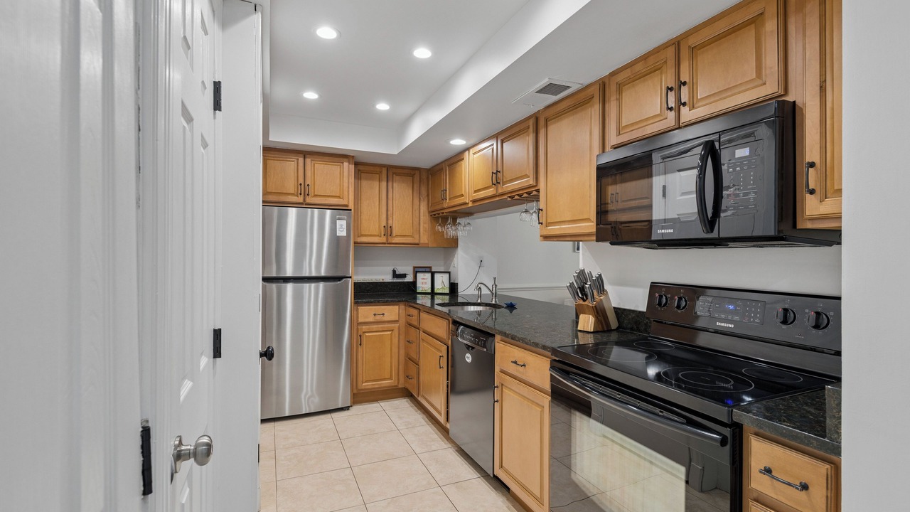 Photo of Kitchen in Shelter Cove