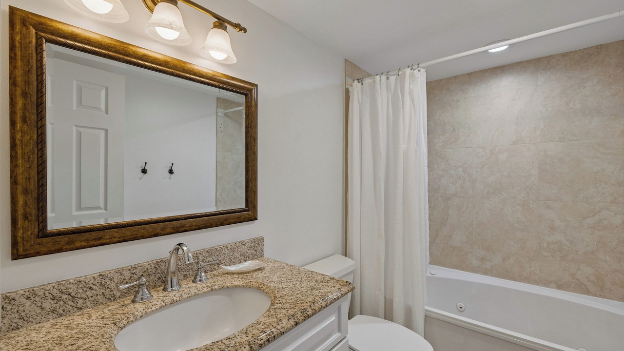 Photo of Bathroom in Shelter Cove