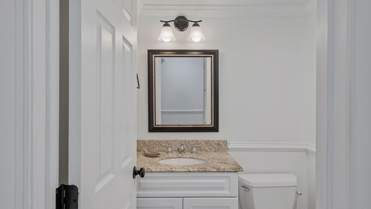 Photo of Bathroom in Shelter Cove