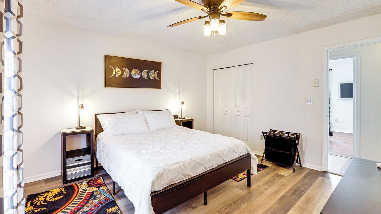 Photo of Bedroom in Conestee