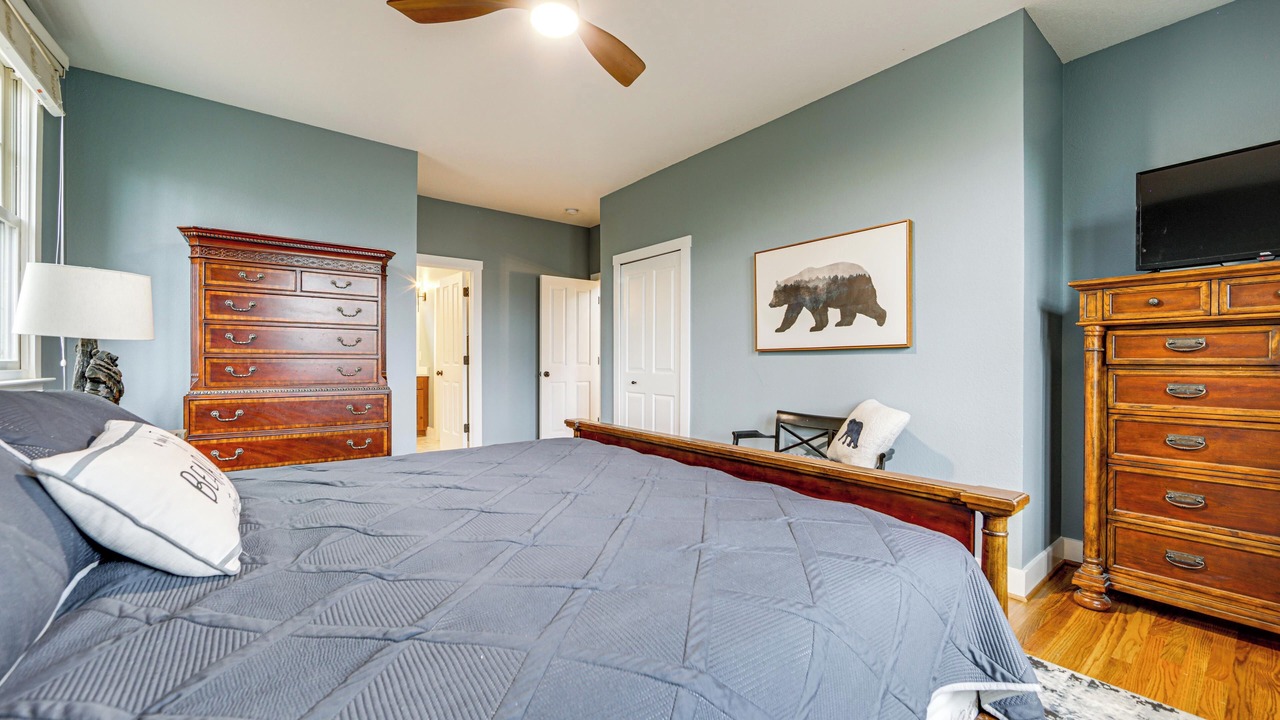 Photo of Bedroom in Bear Lake Reserve