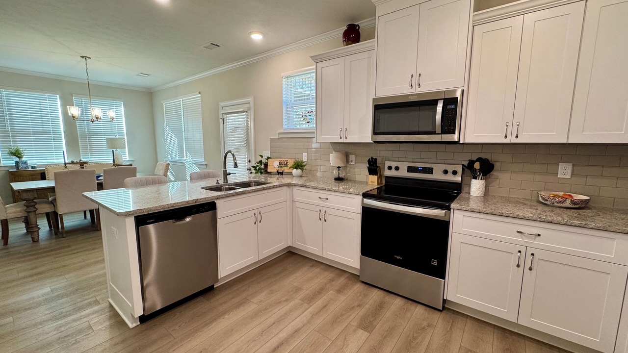 Photo of Kitchen in North Augusta