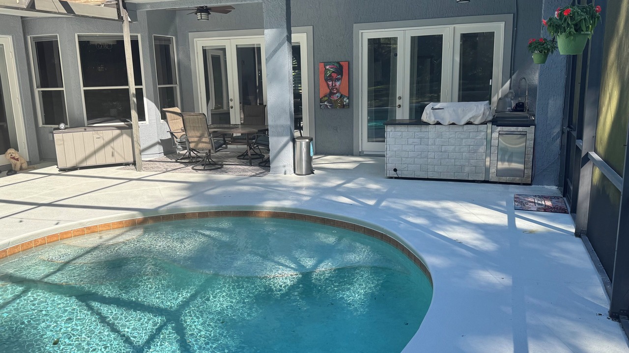 Photo of Patio Balcony in DeLand