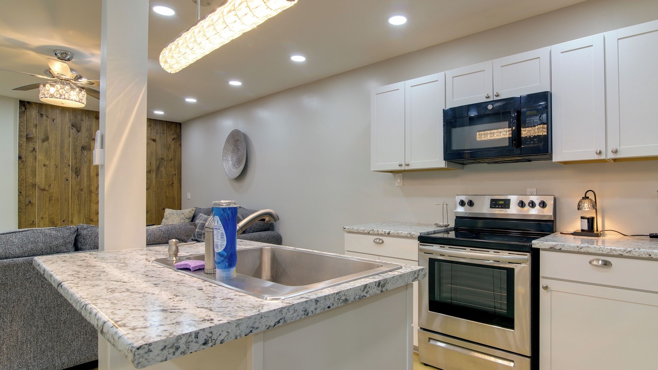 Photo of Kitchen in Banks County