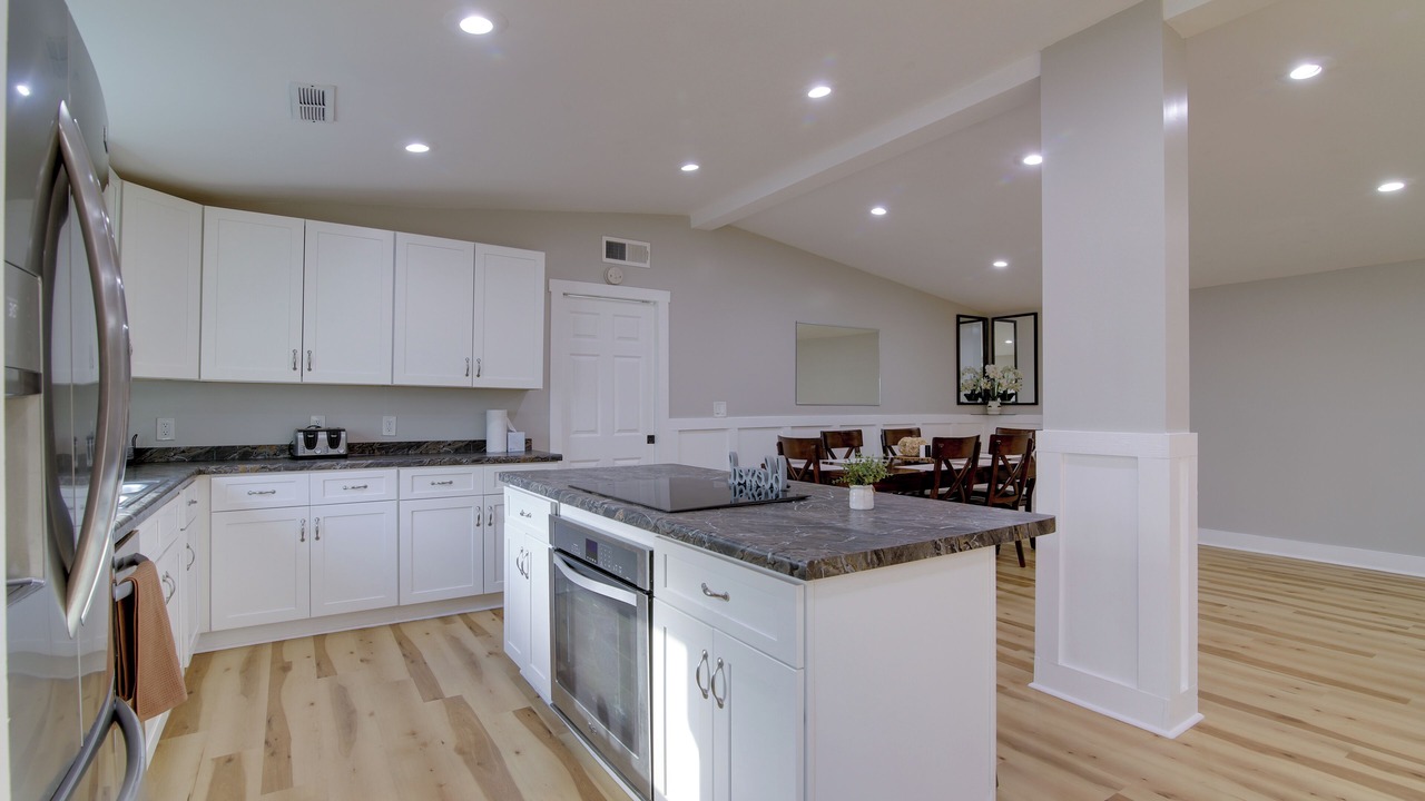 Photo of Kitchen in Banks County