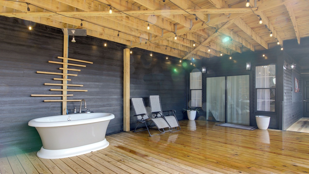 Photo of Bathroom in Banks County