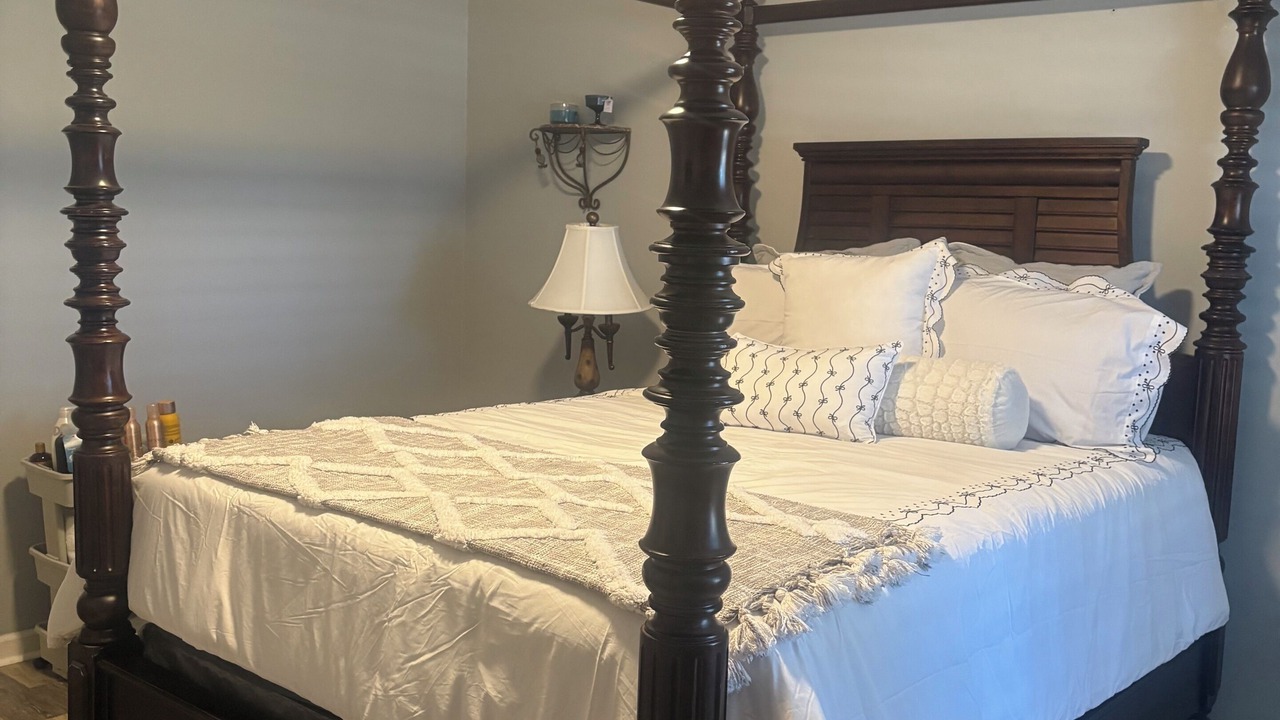 Photo of Bedroom in Fayetteville