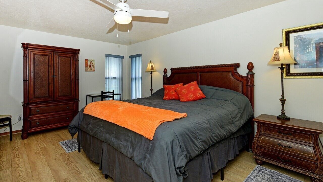 Photo of Bedroom in Indian River Estates
