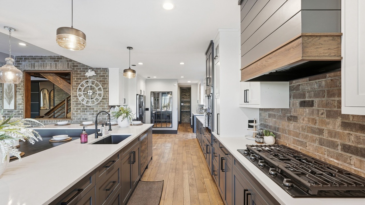 Photo of Kitchen in Midway