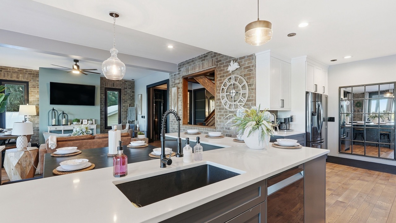 Photo of Kitchen in Midway