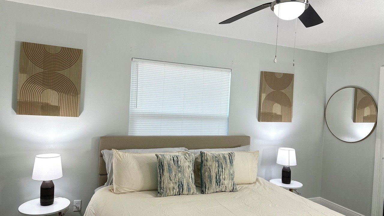 Photo of Bedroom in Monterey