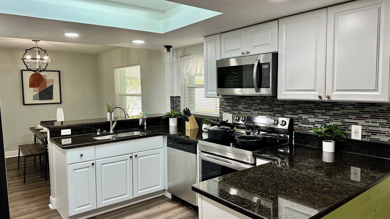 Photo of Kitchen in Monterey