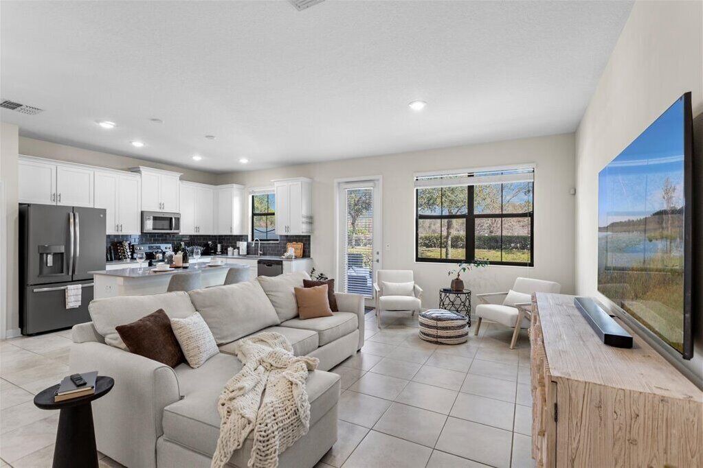 Photo of Livingroom in Orlando