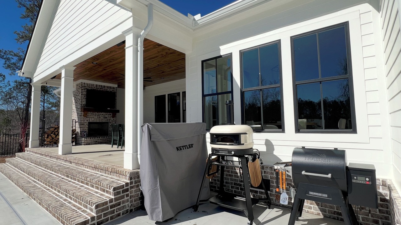 Photo of Patio Balcony in Appling