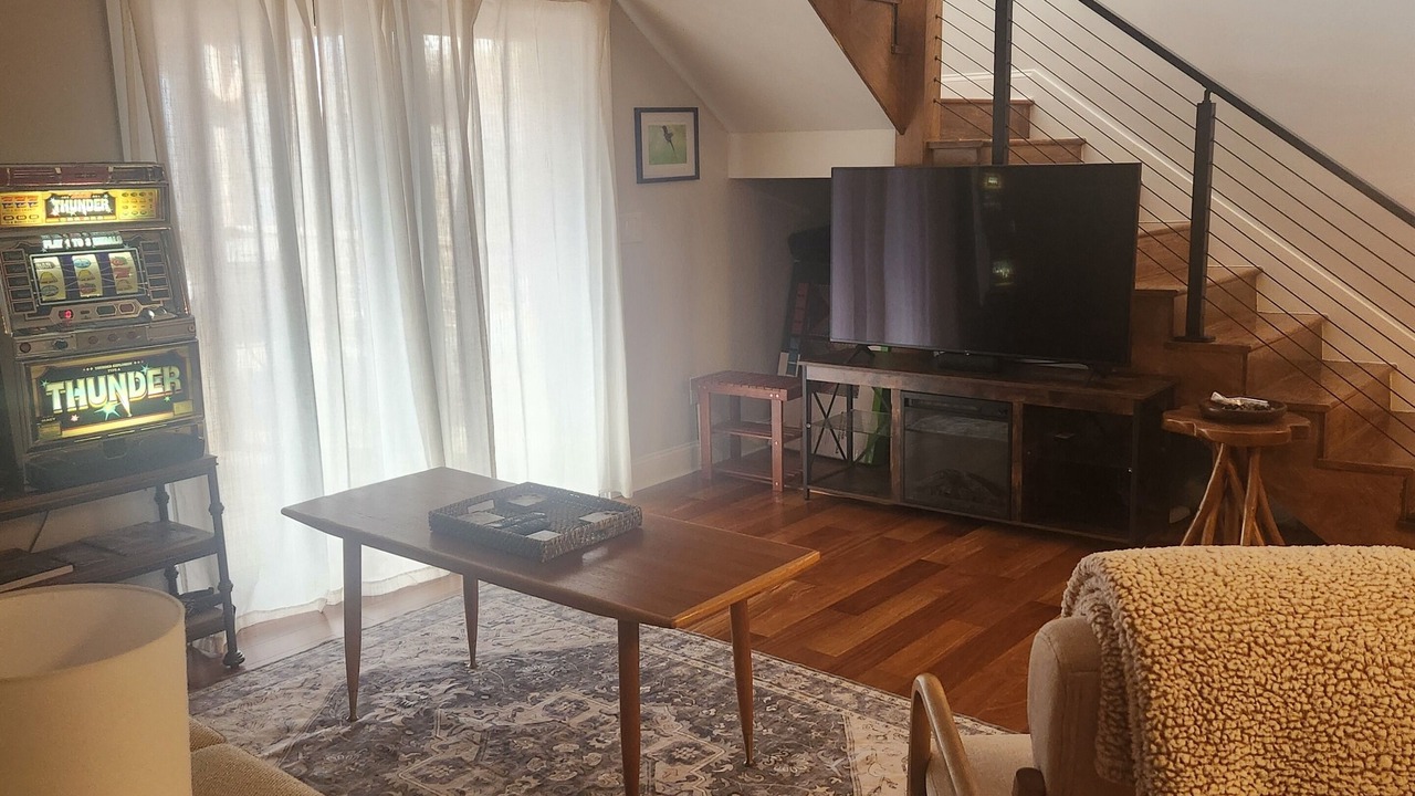 Photo of Livingroom in Tuckasegee