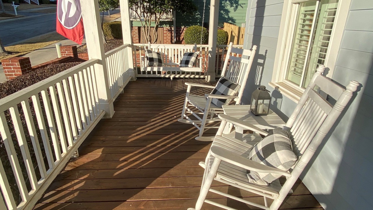 Photo of Patio Balcony in Evans